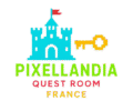 Pixellandia | Escape Game immersif en France – Vivez l’aventure !